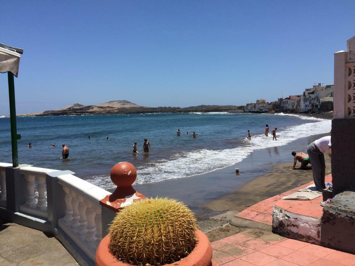 Refugio De Playa Villa Telde Exterior photo